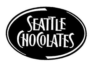 SEATTLE CHOCOLATES trademark