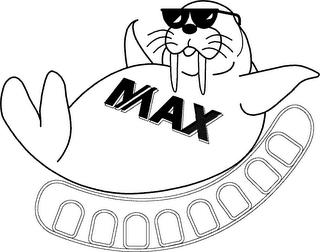 MAX trademark