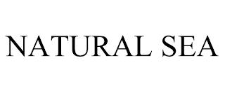 NATURAL SEA trademark