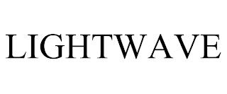 LIGHTWAVE trademark