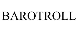 BAROTROLL trademark