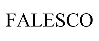 FALESCO trademark