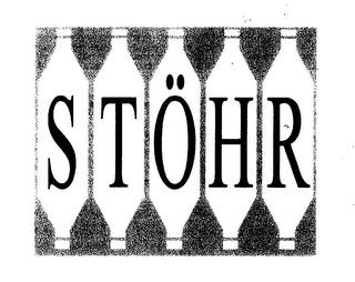 STÖHR trademark