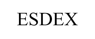 ESDEX trademark