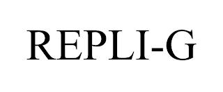 REPLI-G trademark