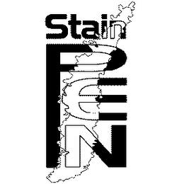 STAIN PEN trademark