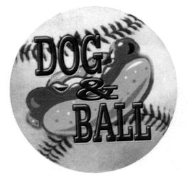 DOG & BALL trademark