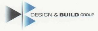 DESIGN & BUILD GROUP trademark