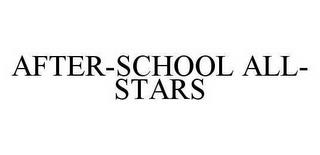 AFTER-SCHOOL ALL-STARS trademark