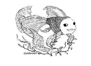 GOLDENTAIL trademark