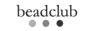 BEADCLUB trademark