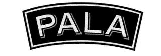 PALA trademark