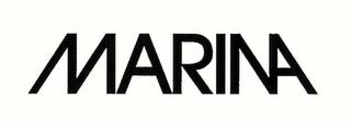 MARINA trademark