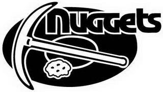 NUGGETS trademark