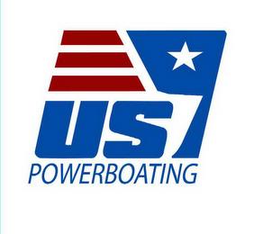 US POWERBOATING trademark