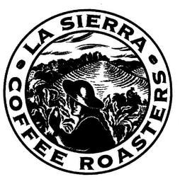 LA SIERRA COFFEE ROASTERS trademark