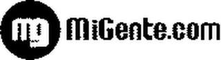 MG MIGENTE.COM trademark