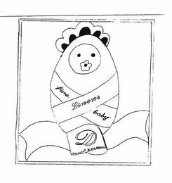 FINE BABY LINENS D DENIZA LLC BY JULIA ROBINSON trademark