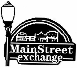 MAINSTREET EXCHANGE trademark