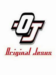 OJ ORIGINAL JESUS trademark