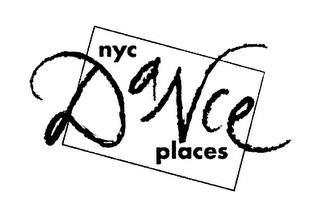 NYC DANCE PLACES trademark