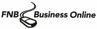 FNB BUSINESS ONLINE trademark