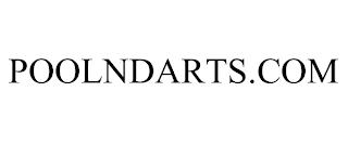 POOLNDARTS.COM trademark