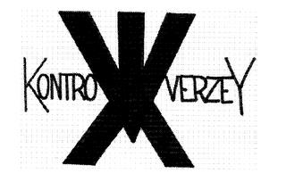 KONTROVERZEY trademark