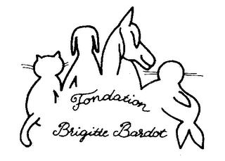 FONDATION BRIGITTE BARDOT trademark