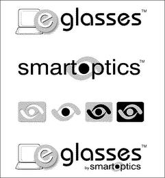 EGLASSES SMARTOPTICS trademark