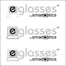 EGLASSES BY SMARTOPTICS trademark