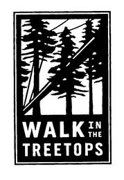 WALK IN THE TREETOPS trademark