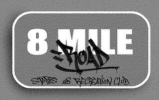 8 MILE ROAD SPORTS & RECREATION CLUB trademark