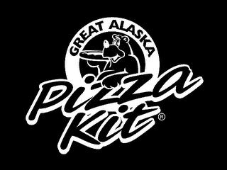 GREAT ALASKA PIZZA KIT trademark