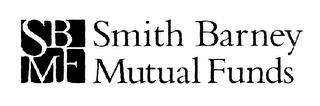 SBMF SMITH BARNEY MUTUAL FUNDS trademark