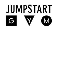 JUMPSTART GYM trademark