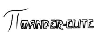 PIMANDER - ELITE trademark