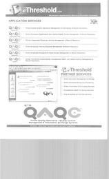 QAQC FACILITY trademark