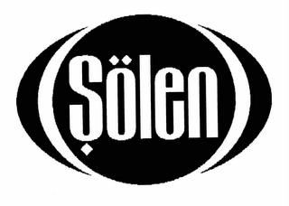 SOLEN trademark