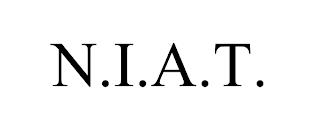 N.I.A.T. trademark