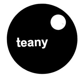 TEANY trademark