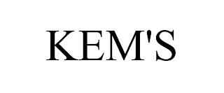 KEM'S trademark