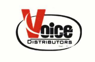 VOICE DISTRIBUTORS, INC. trademark