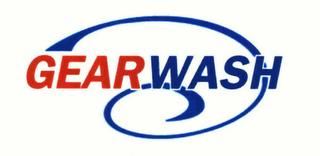 GEARWASH trademark