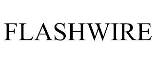 FLASHWIRE trademark