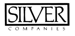 SILVER COMPANIES trademark