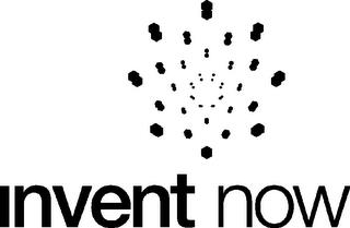 INVENT NOW trademark