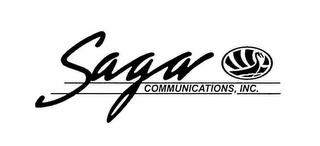 SAGA COMMUNICATIONS, INC. trademark