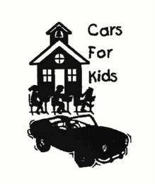 CARS FOR KIDS trademark