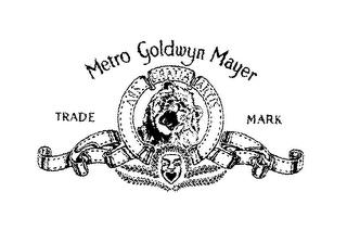 METRO GOLDWYN MAYER TRADE MARK trademark